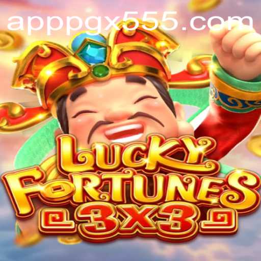 LUCKYFORTUNES3x3: A Mesmerizing Journey Through Luck and Strategy
