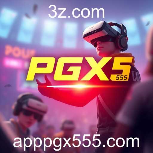 PGX 555: A Revolução nos Jogos em 2025