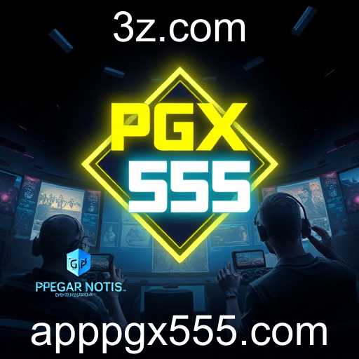 Impacto Revolucionário do PGX 555 no Mundo dos Jogos em 2025