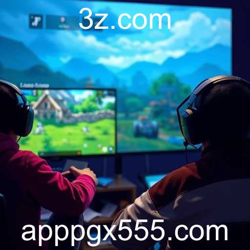 O Fenômeno PGX 555: Revolucionando o Mundo dos Jogos Online